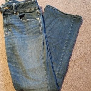 American Eagle Kick boot jeans